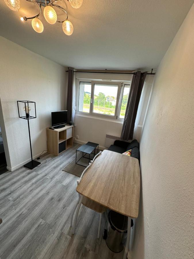 Appartement Belfort Exterior photo